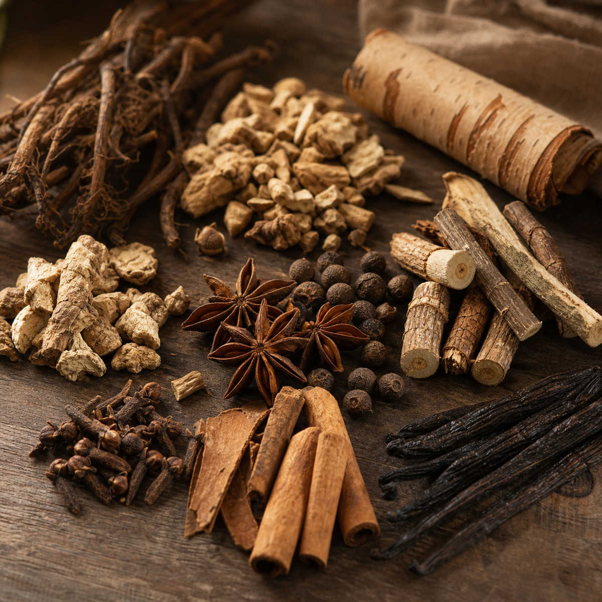Old-Fashioned Root Beer Craft Soda Kit