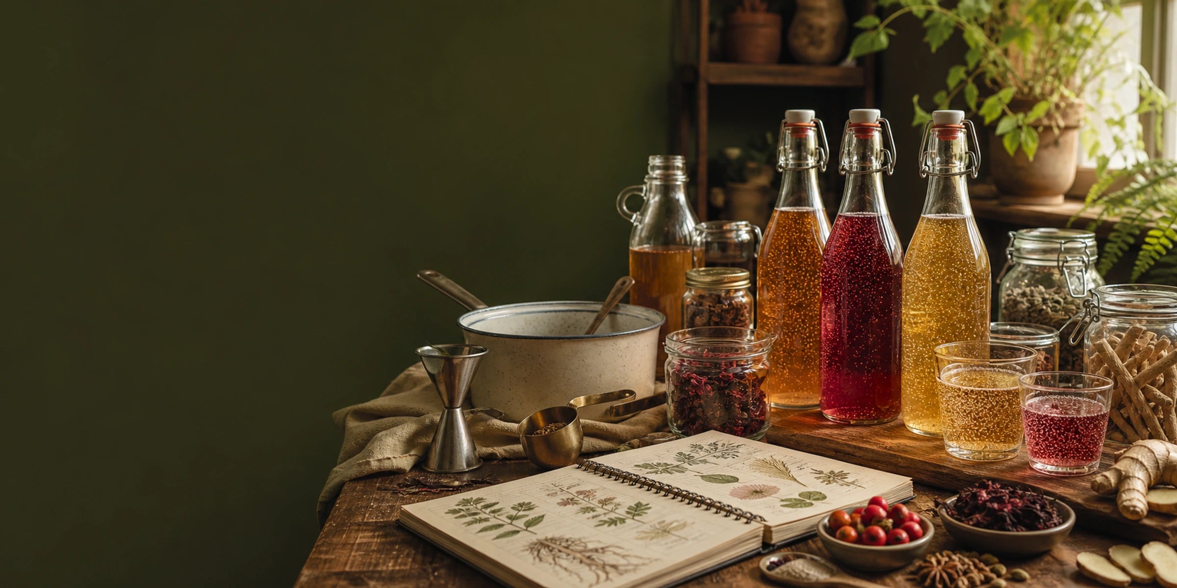 Wild Bubble Soda Lab Kit